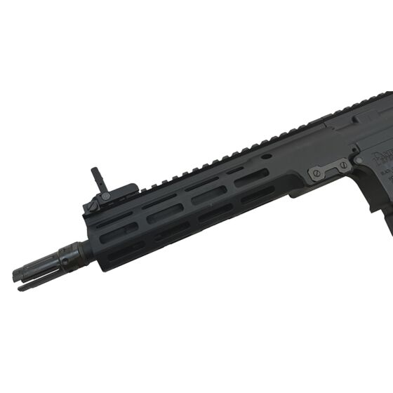 Bolt airsoft DANIEL DEFENSE M4 MK16 URG-I 9 inches blow back electric gun (black)