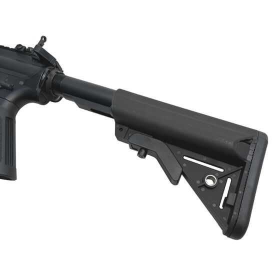 Bolt airsoft DANIEL DEFENSE M4 MK16 URG-I 9 inches blow back electric gun (black)