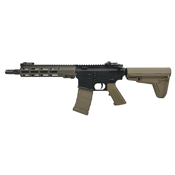 Bolt airsoft DANIEL DEFENSE M4 MK16 URG-I 9 inches blow back electric gun (tan)