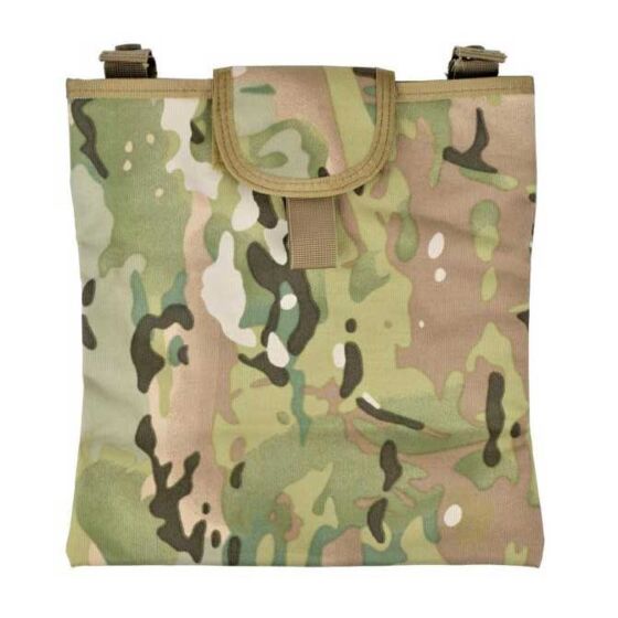 Wosport foldable dump pouch (mc)