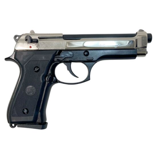 Bruni pistola a salve M92 9mm (bicolore)