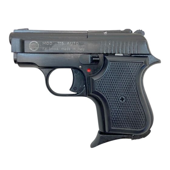 Bruni pistola a salve 315 AUTO-25 (nera)