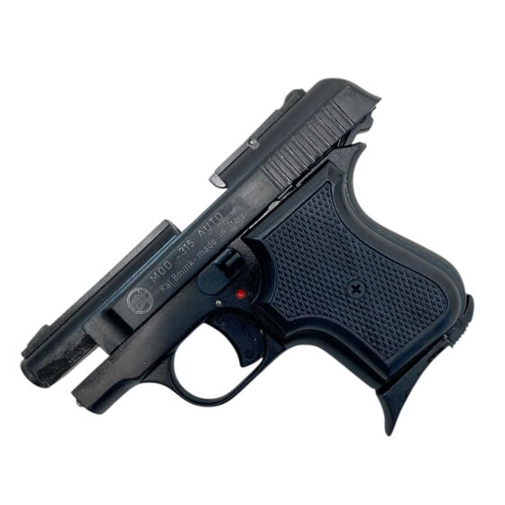Bruni pistola a salve 315 AUTO-25 (nera)