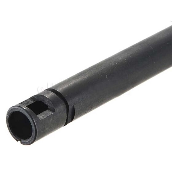Lonex canna 6.03x554mm in acciaio per fucile a molla vsr10 (allungata)