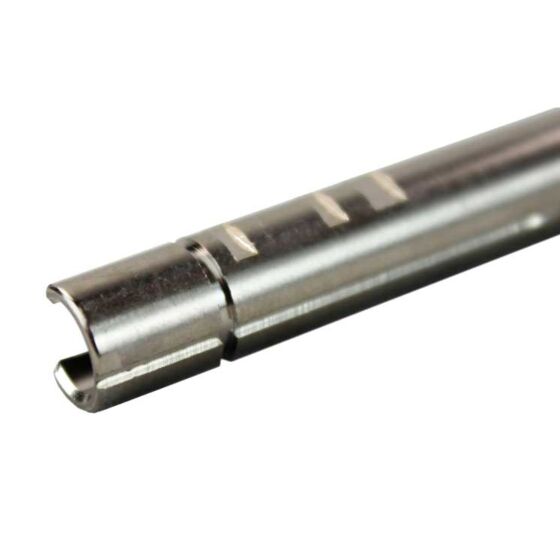 Maple Leaf canna di precisione 6.02mm con gommino hop up Diamond per pistole a gas WE/Marui (91mm)