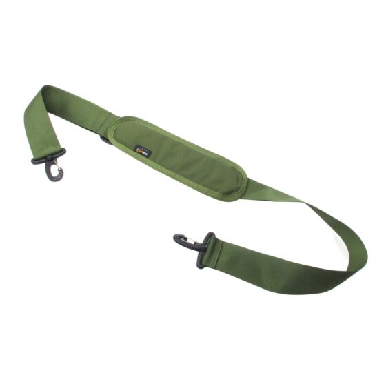 Pantac tracolla confort imbottita verde