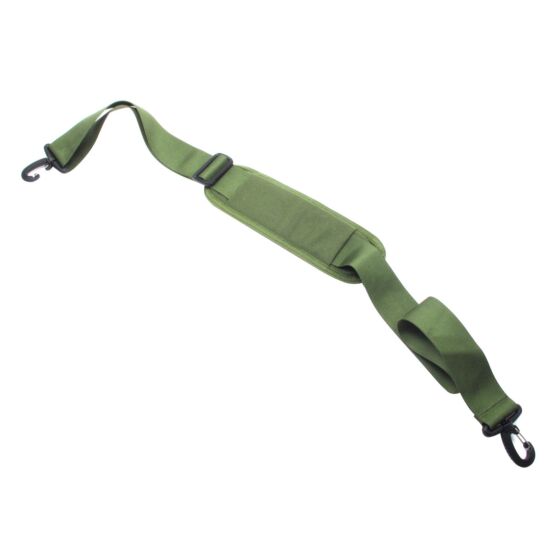 Pantac tracolla confort imbottita verde