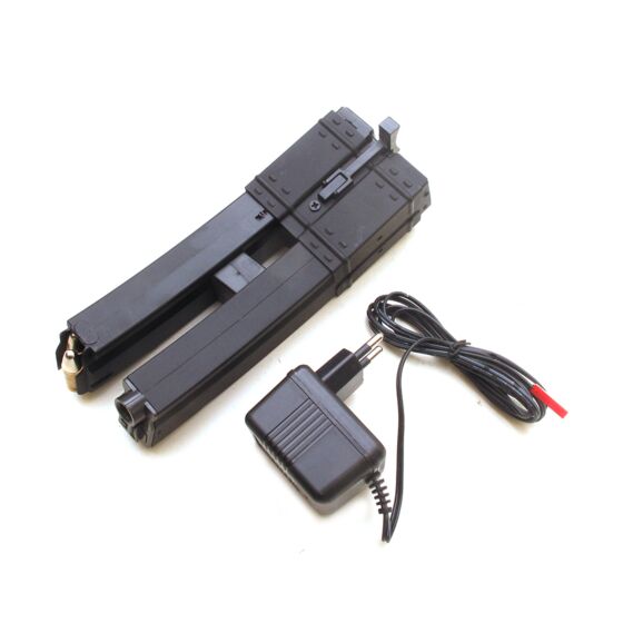 Battleaxe mp5 w-mag (sound control)