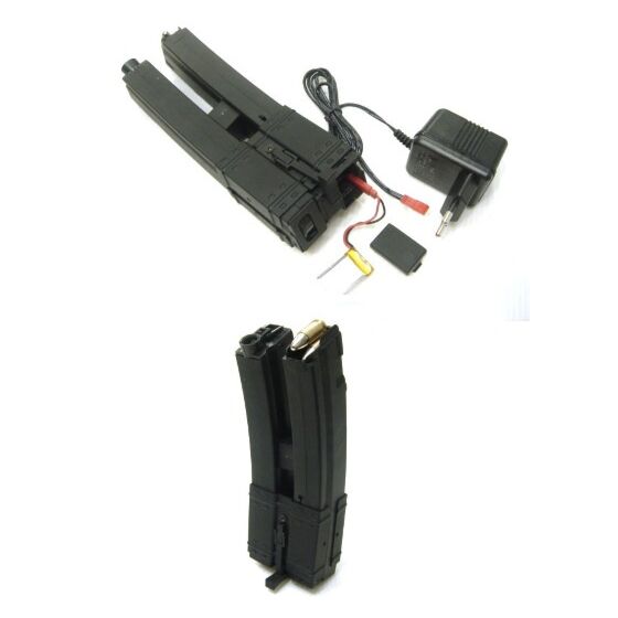 Battleaxe mp5 w-mag (sound control)
