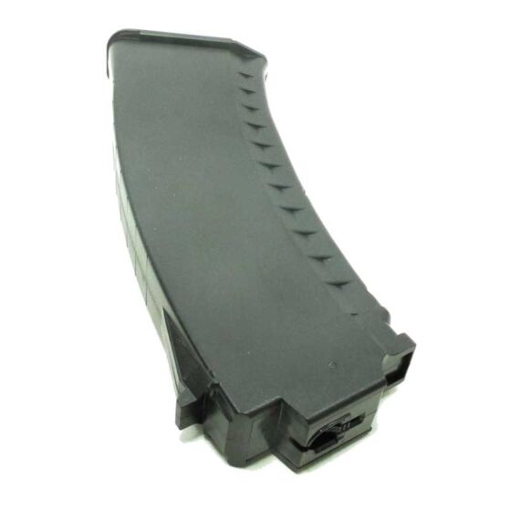 Battleaxe caricatore 74 colpi per fucile Marui scarrellante ak74mn (nero)
