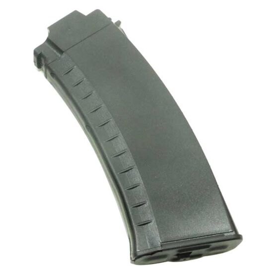 Battleaxe caricatore 74 colpi per fucile Marui scarrellante ak74mn (nero)