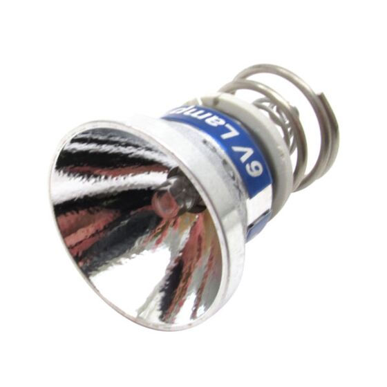 Surefire 6p/g2 nitrolon spare bulb