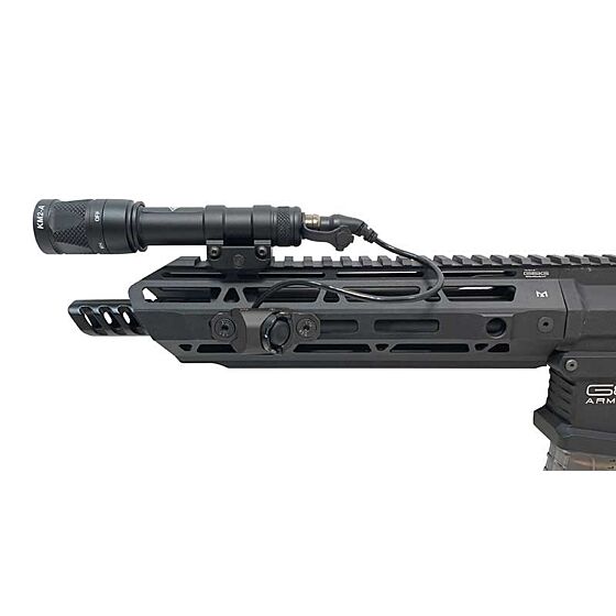 SOTAC controllo remoto UT-style M-LOK per flash light M300/M600 (nero)