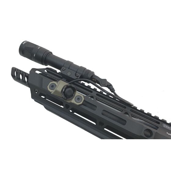 SOTAC controllo remoto UT-style M-LOK per flash light M300/M600 (dark earth)