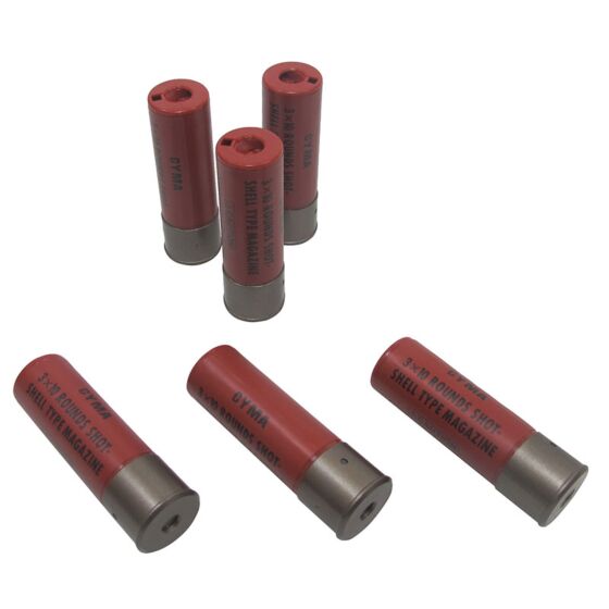 CYMA cartridge set for Marui shot gun