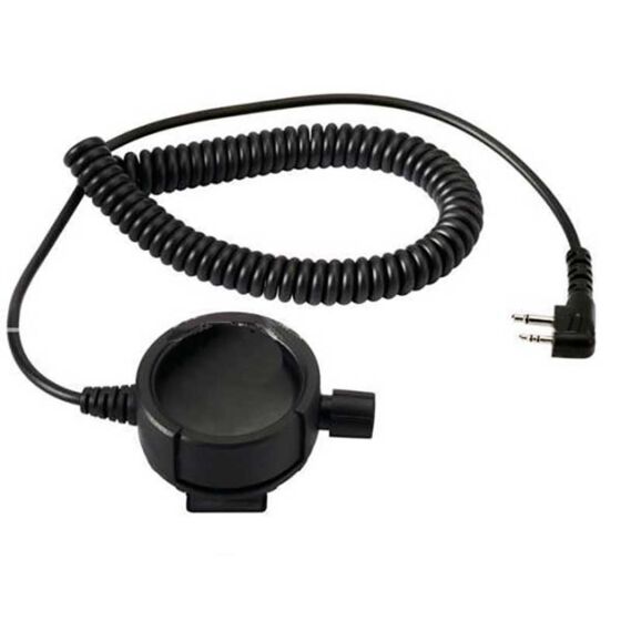 Midland PPT button for BOWMAN earphone (Midland)