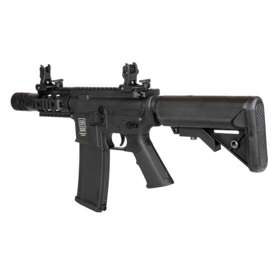 Specna Arms CORE M4 Stubby KAC style (black)