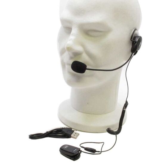 Midland BLUETOOTH WA29 nape earphone speaker for transceiver