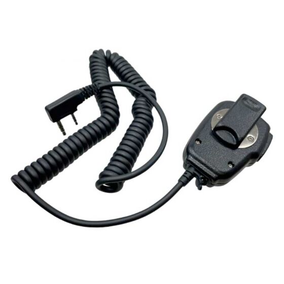 Midland MA-22LK-PRO Shoulder/hand set microphone for Kenwood type transceiver