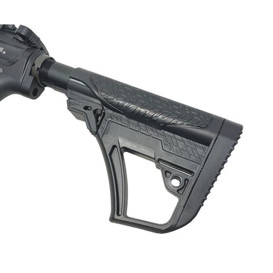 Bolt airsoft calcio Daniel Defense per fucile elettrico m4 (nero)