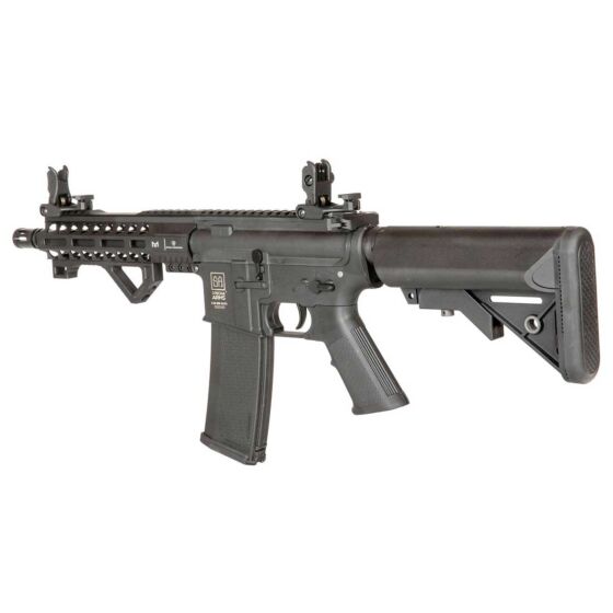 Specna Arms fucile elettrico CORE M4 STRIKE IND. style (nero)
