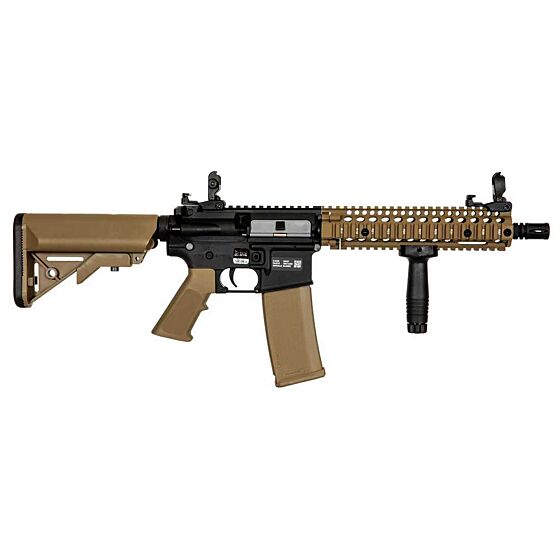 Specna Arms fucile elettrico CORE M4 MK18 Mod1 Daniel Defense® (chaos bronze)