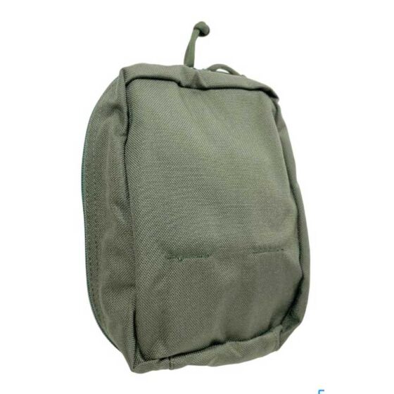 Pantac tasca medica molle (verde)