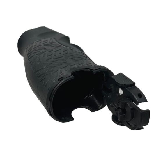 Bolt airsoft STO grip Daniel Defense per fucile elettrico m4 (nero)