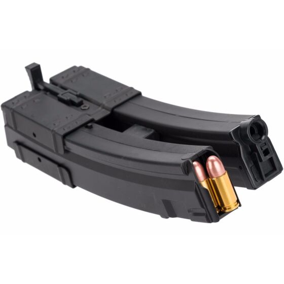 Cyma caricatore doppio per fucile elettrico mp5 (560)