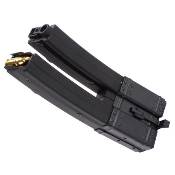 Cyma caricatore doppio per fucile elettrico mp5 (560)