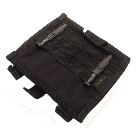 Pantac malice ev 40m 3x grenade pouch black