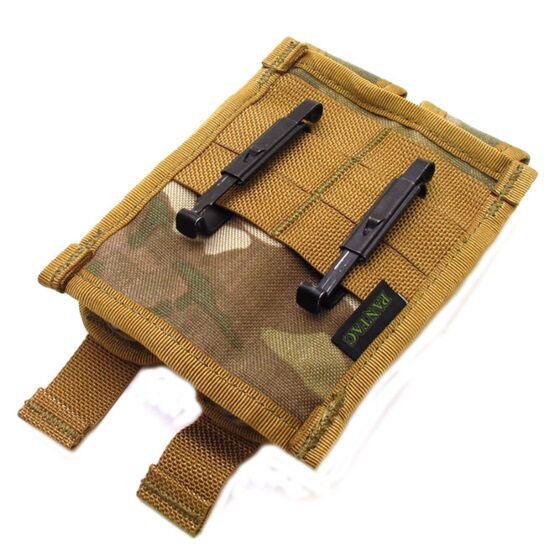 Pantac porta granata ev 40mm malice doppia multicam