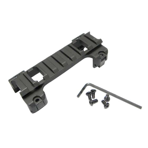 CYMA slitta low mount per fucile mp5/g3 (cm-c45)