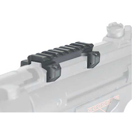 CYMA slitta low mount per fucile mp5/g3 (cm-c45)