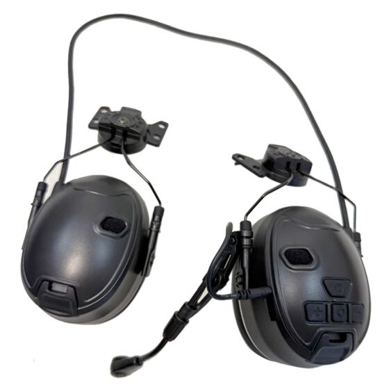 EARMOR C51H BLUETOOTH Hearing protection headset (black)