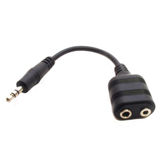 Midland adattatore 2pin per radio ricevitori alan