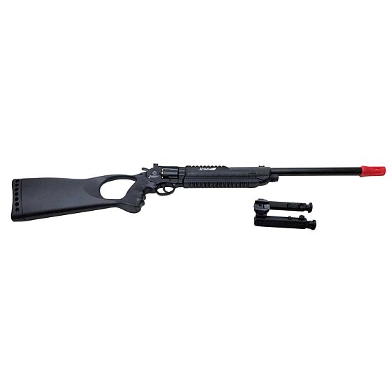 WG fucile a co2 HD 711 revolver carbine
