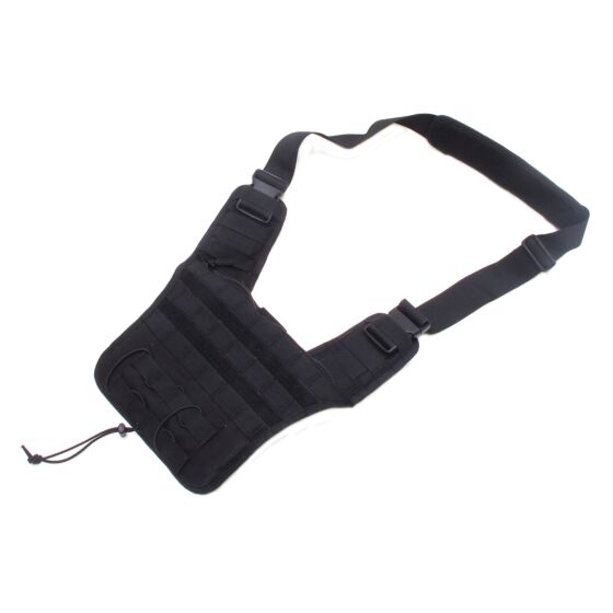 Pantac molle blade versipack black