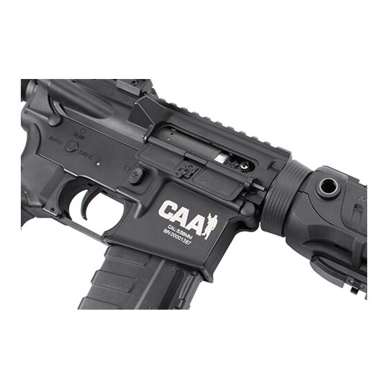 Caa M4S1 CQB sport series electric gun (black)