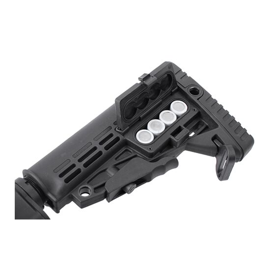 Caa M4S1 CQB sport series electric gun (black)