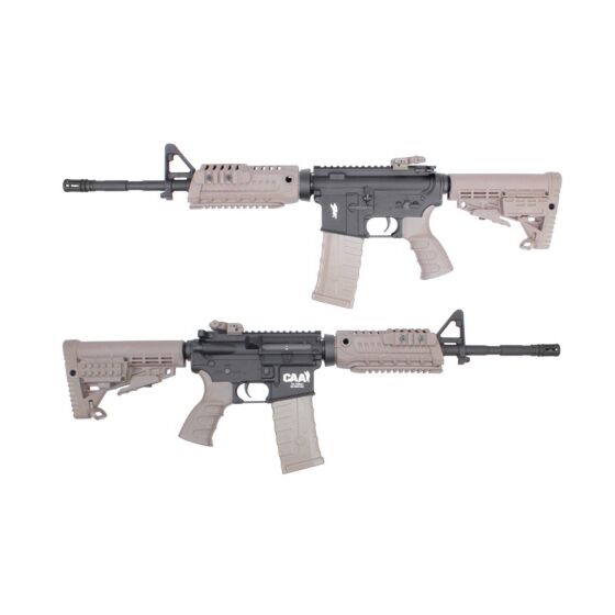 Caa fucile elettrico M4S1 sport series carbine (tan)