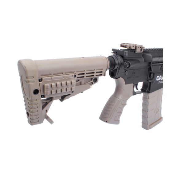 Caa fucile elettrico M4S1 sport series CQB (tan)