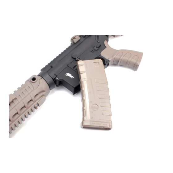 Caa fucile elettrico M4S1 sport series carbine (tan)