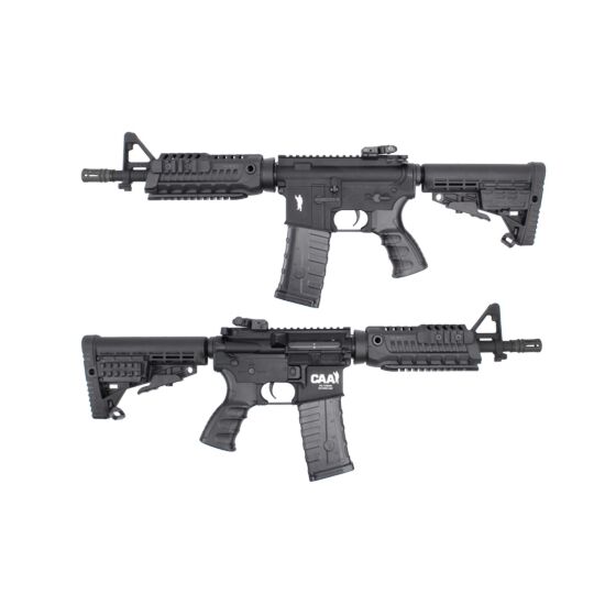 Caa M4S1 CQB sport series electric gun (black)