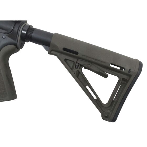 Magpul PTS MOE stock for m4 electric gun (od)