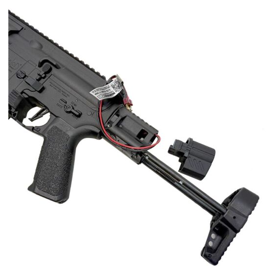 VFC fucile elettrico AVALON M4 CALIBUR 2 ASTER® CQC (nero)