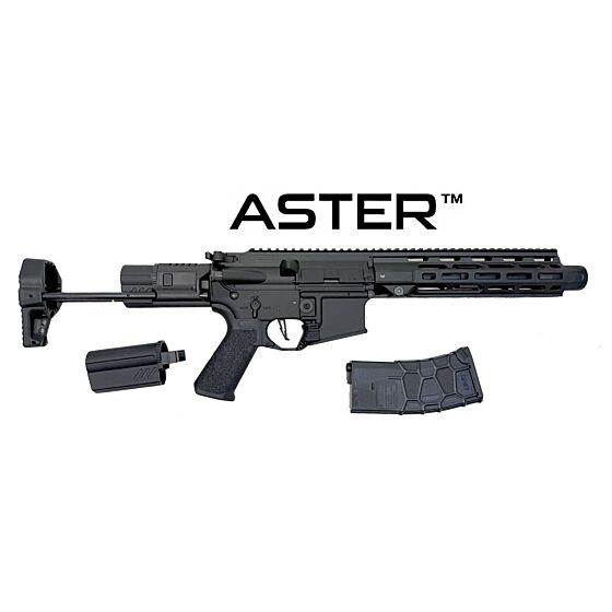 VFC fucile elettrico AVALON M4 CALIBUR 2 ASTER® CQC (nero)