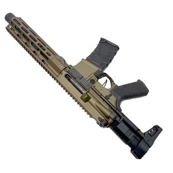VFC fucile elettrico AVALON M4 CALIBUR 2 ASTER® CQC (tan)