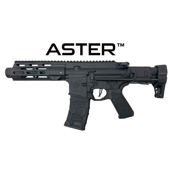VFC fucile elettrico AVALON M4 CALIBUR 2 ASTER® PDW (nero)