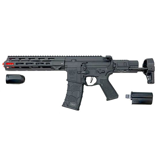VFC fucile elettrico AVALON M4 CALIBUR 2 CQC full metal (nero)